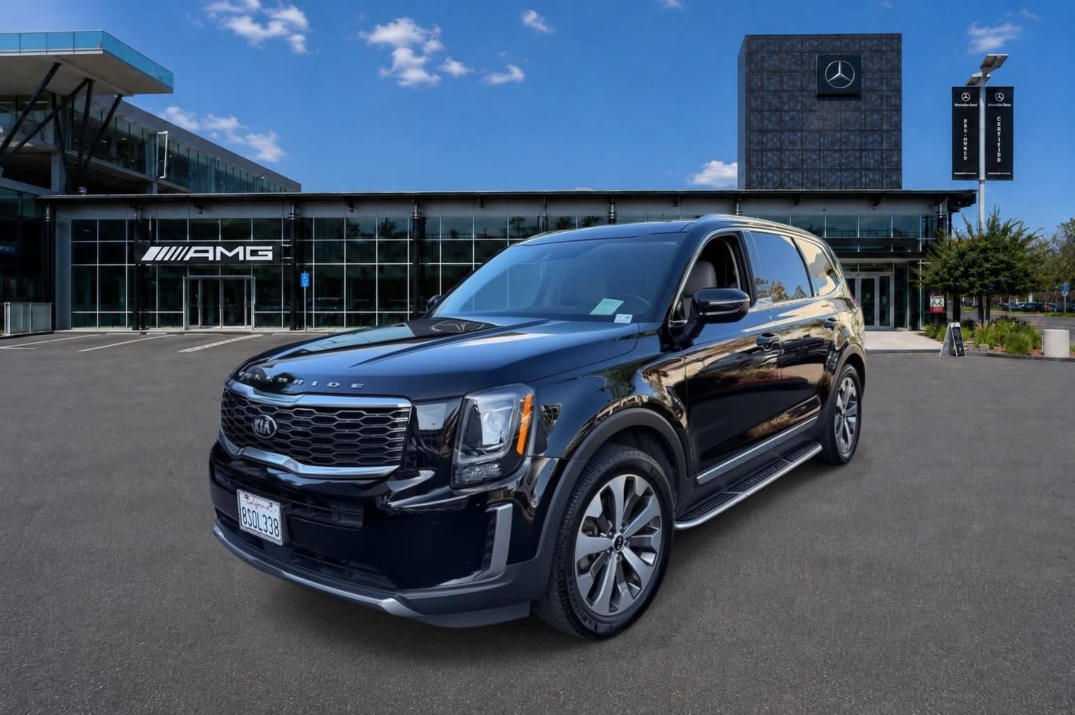 2020 Kia Telluride