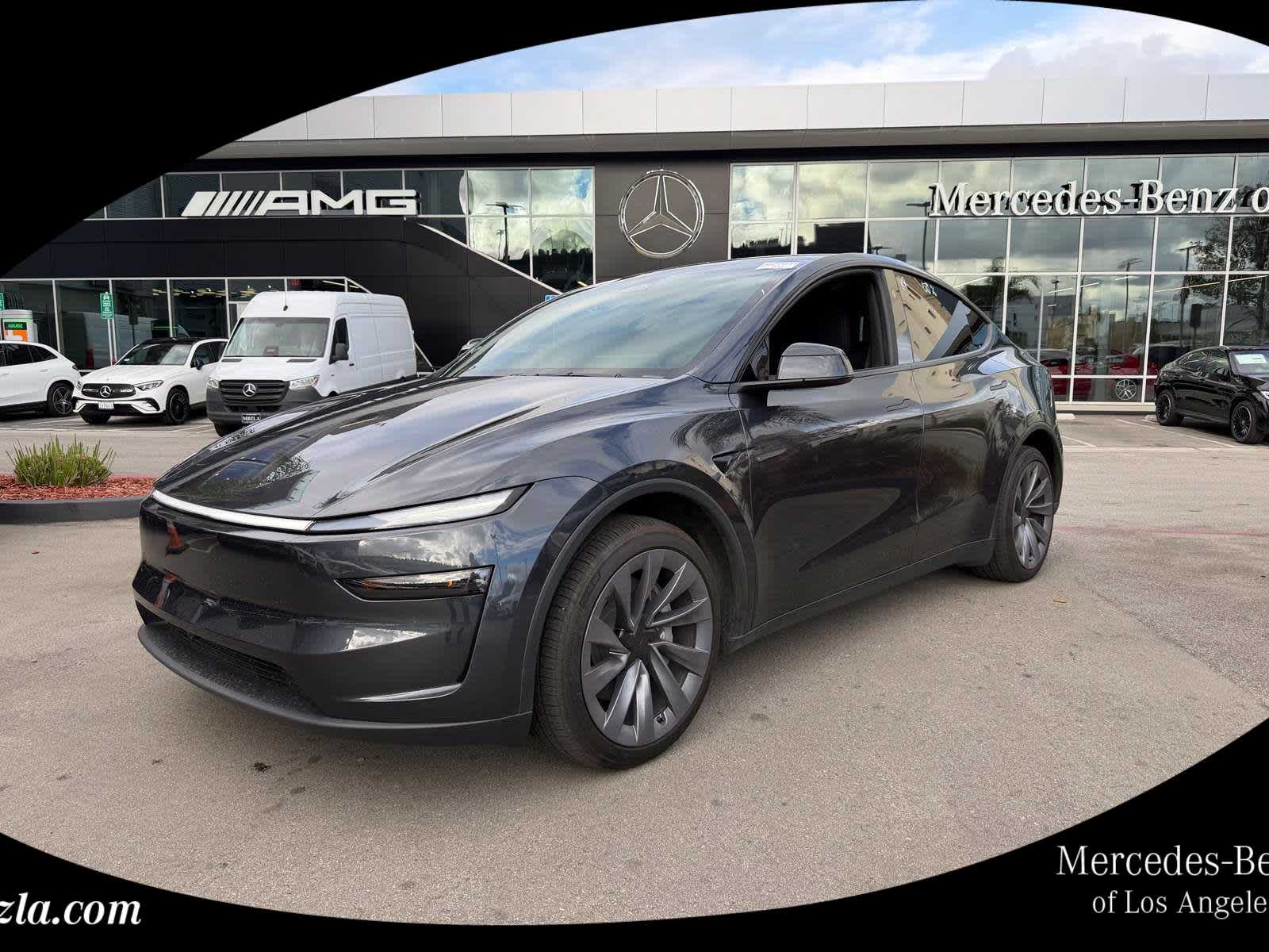 2026 Tesla Model Y