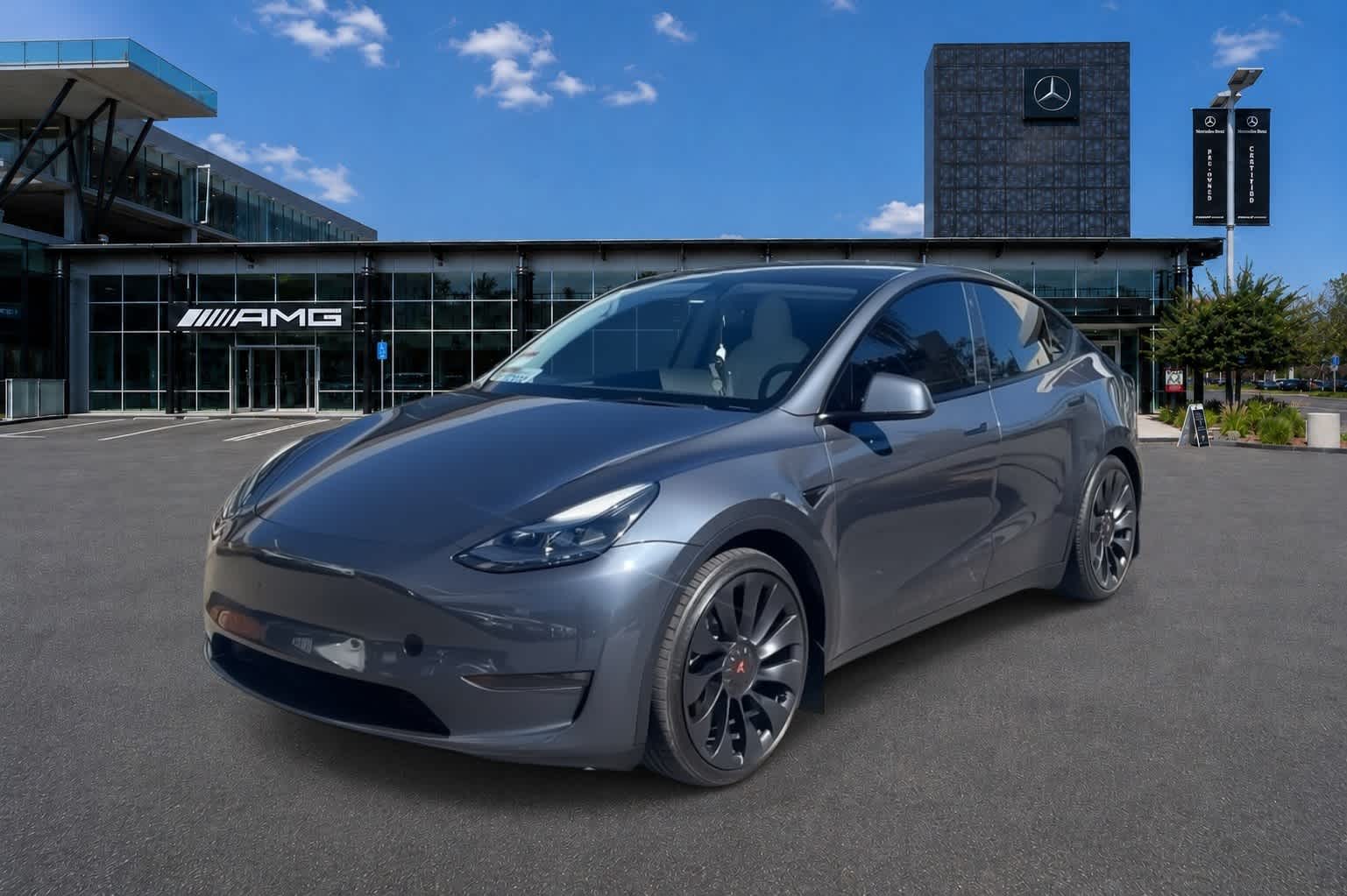 2023 Tesla Model Y