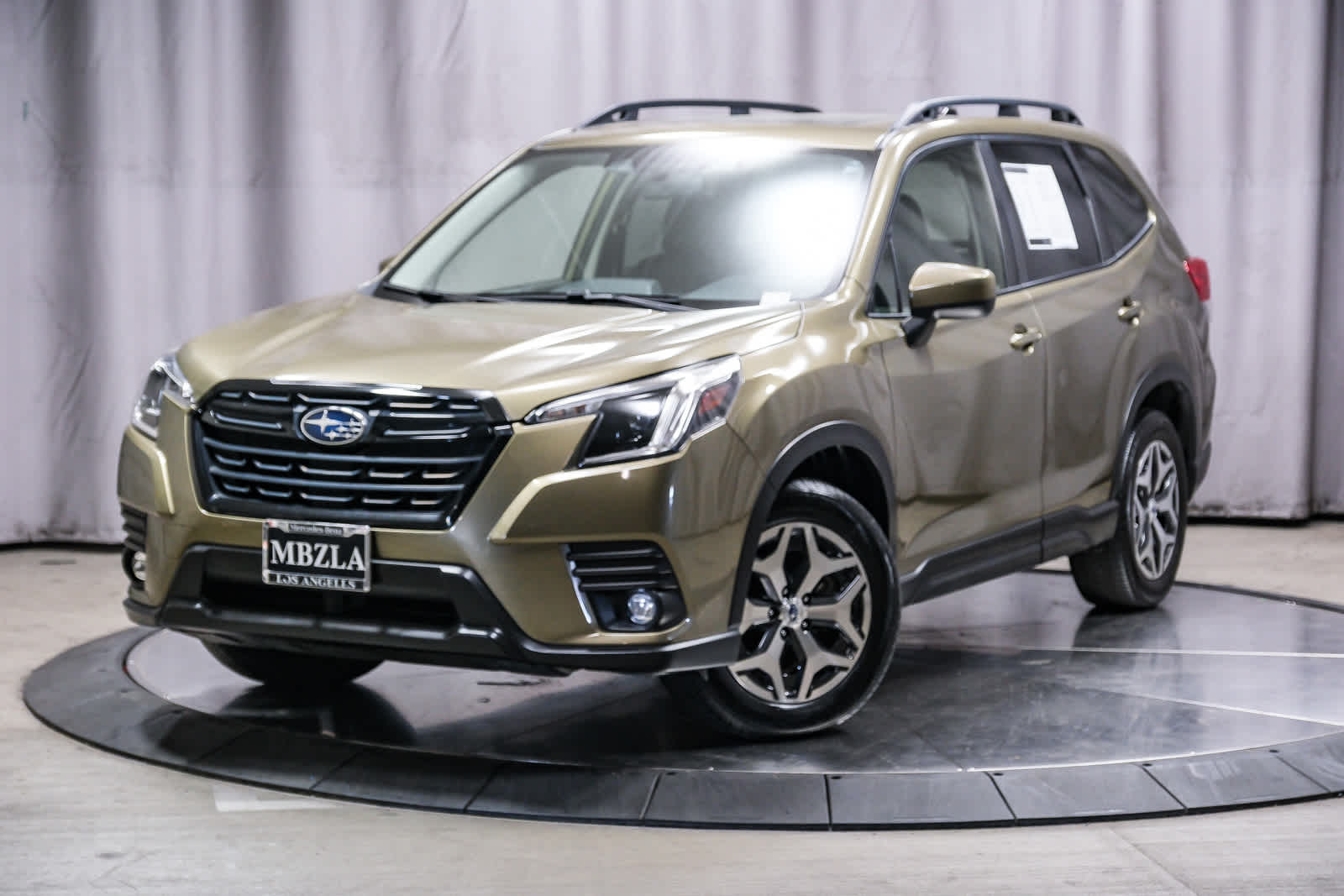 2024 Subaru Forester