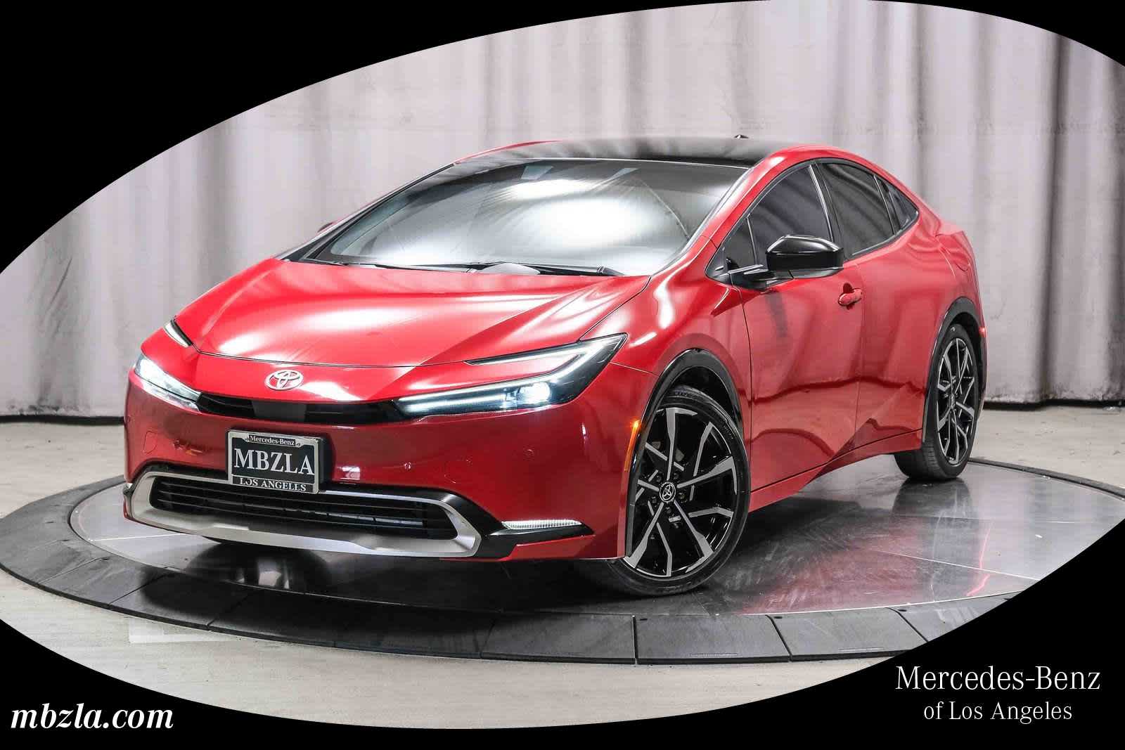 2024 Toyota Prius Prime