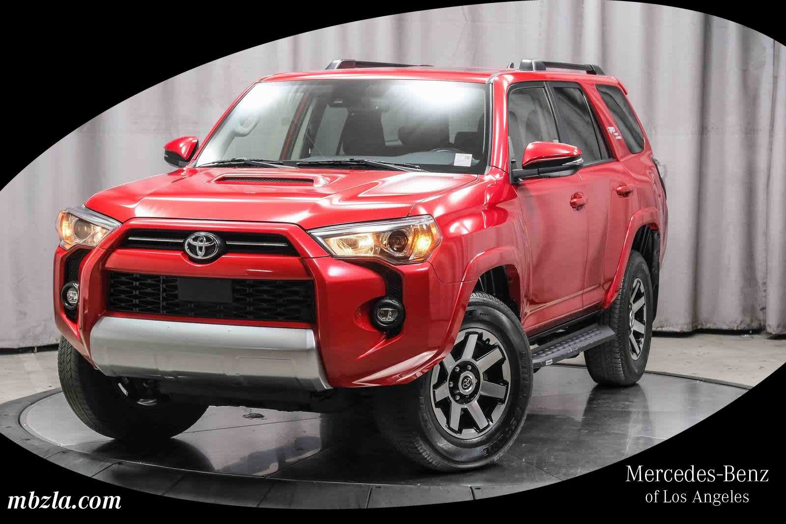 2023 Toyota 4Runner