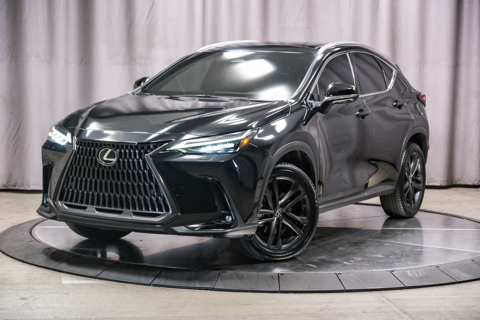 2025 Lexus NX 450h+