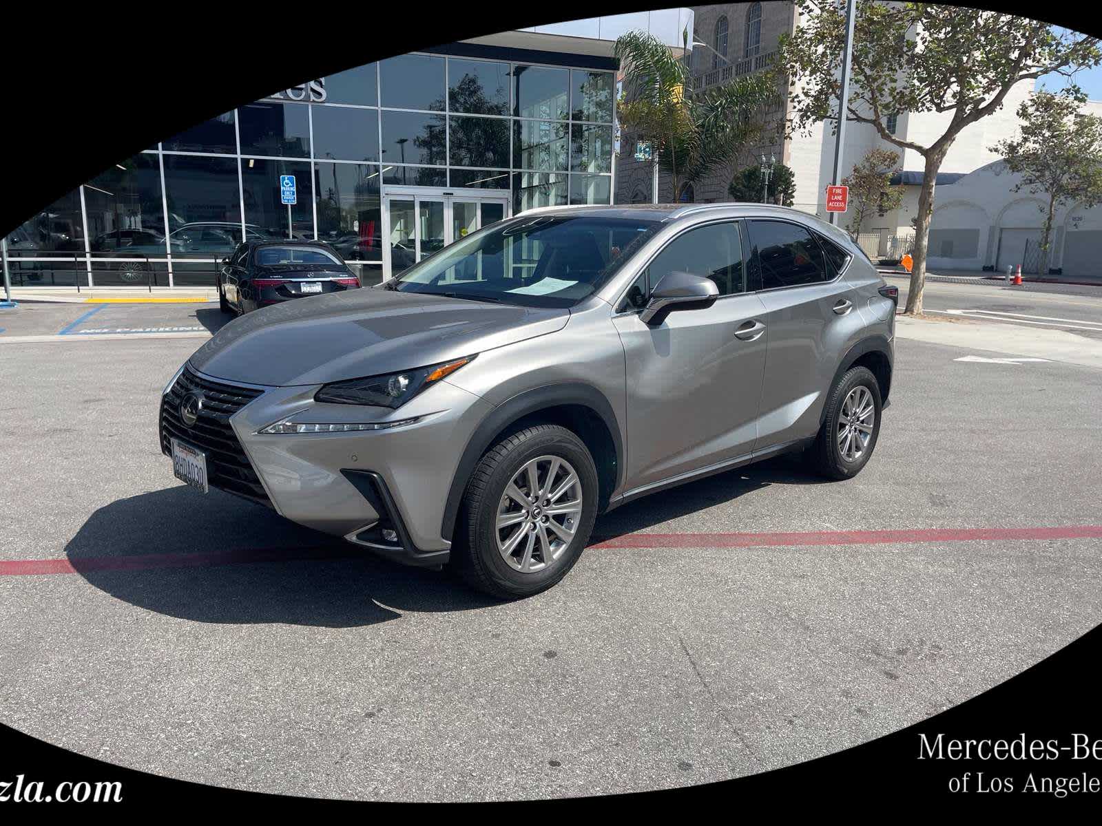 2019 Lexus NX 300
