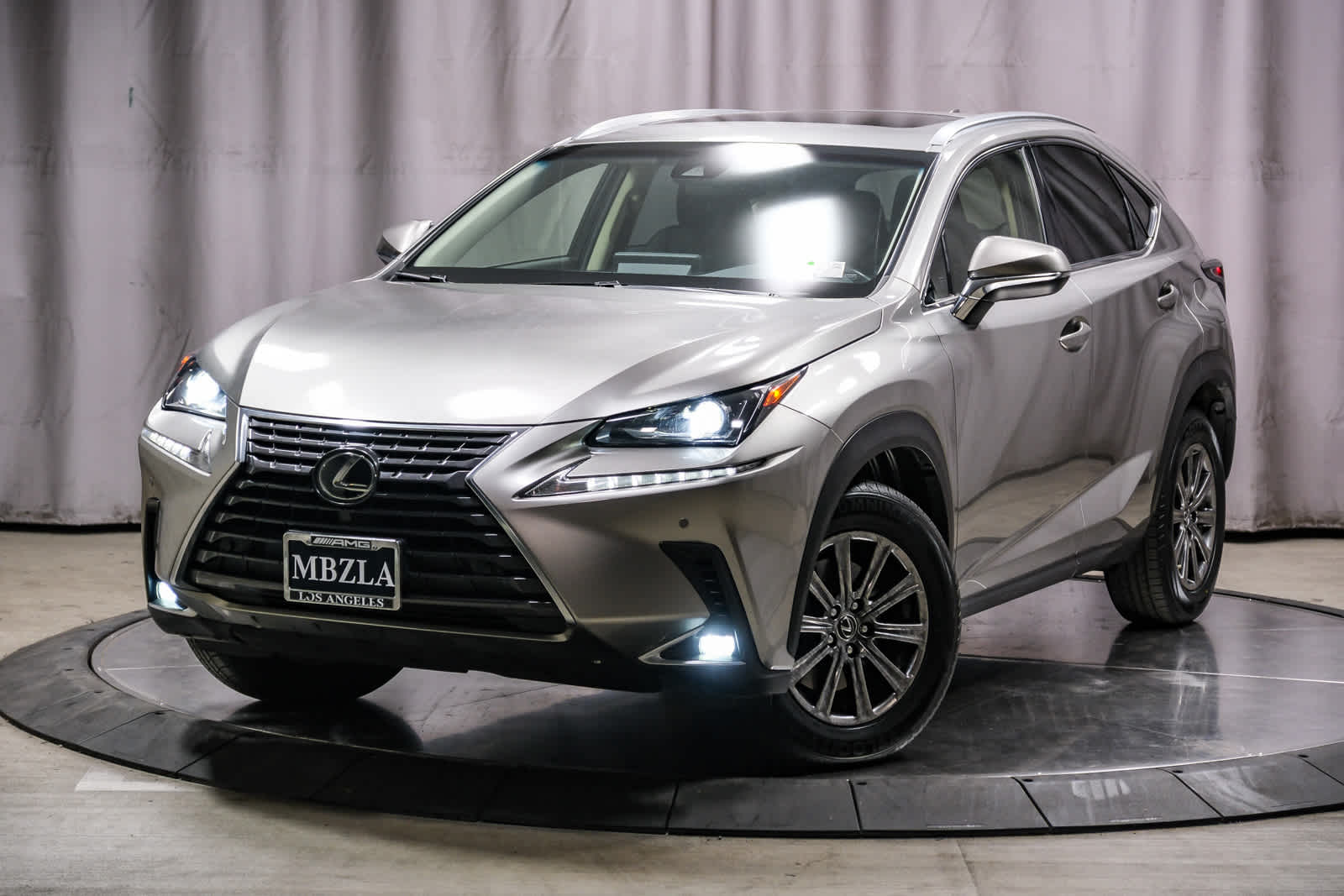 2019 Lexus NX 300