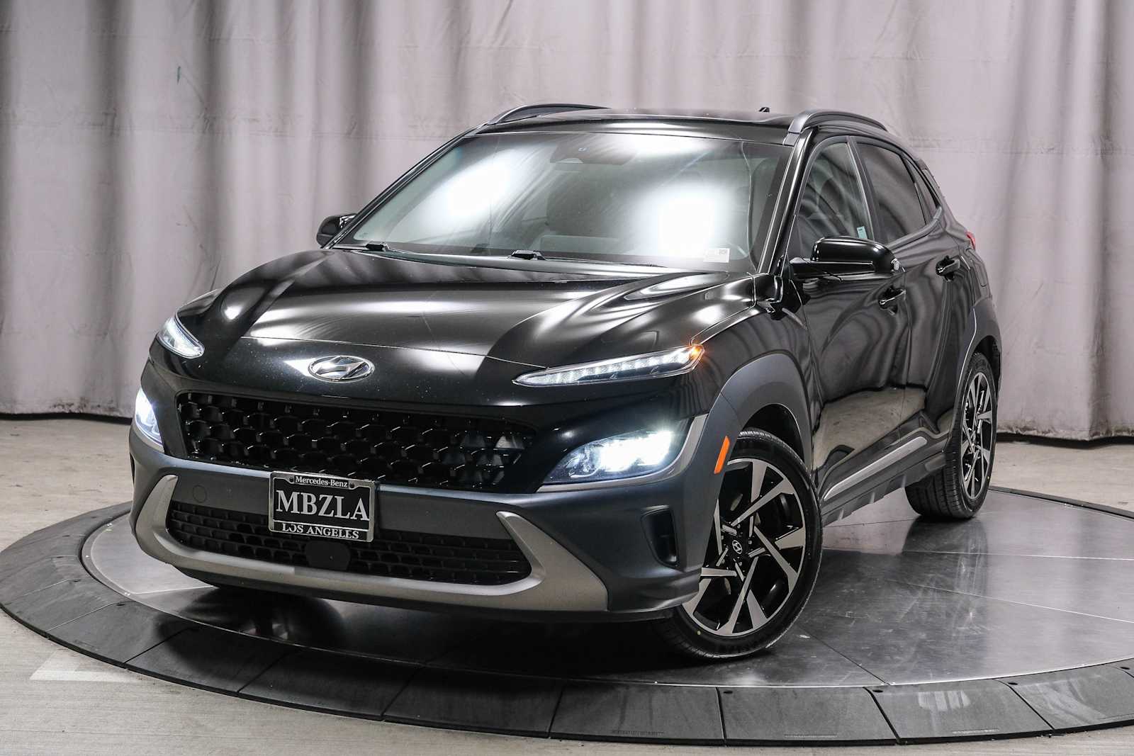 2023 Hyundai Kona