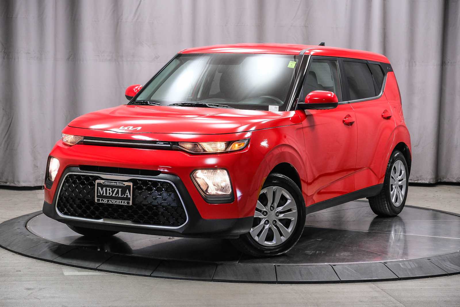 2022 Kia Soul