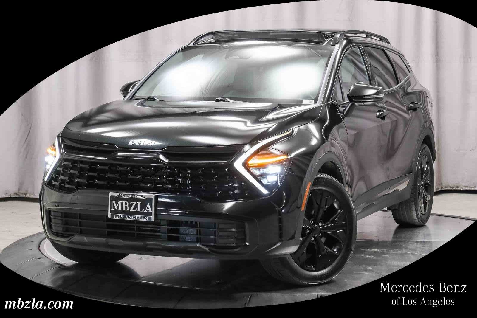 2025 Kia Sportage Plug-In Hybrid