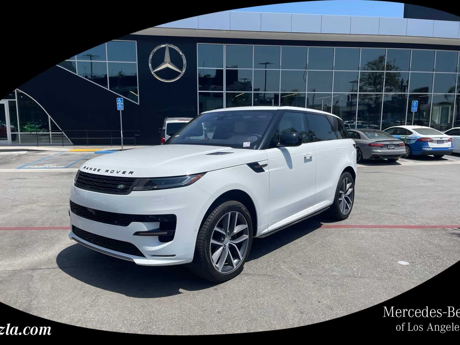 2023 Land Rover Range Rover Sport