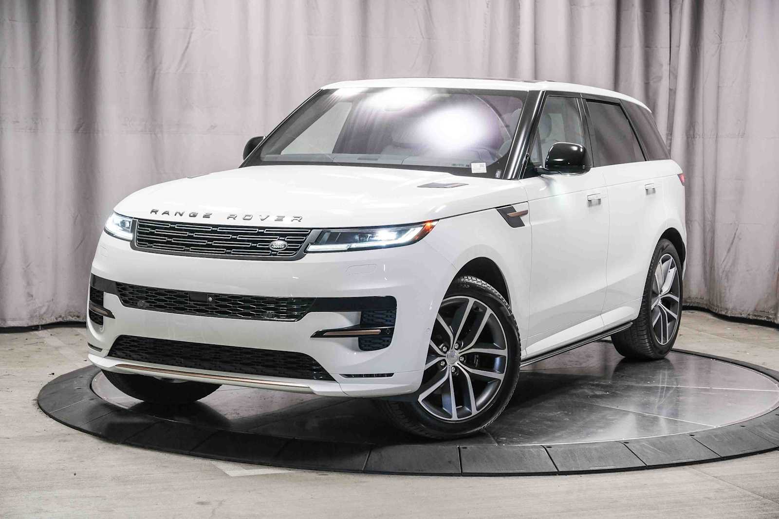 2023 Land Rover Range Rover Sport
