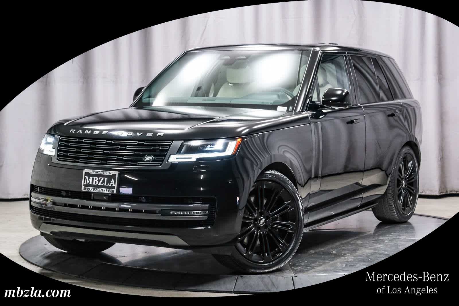 2024 Land Rover Range Rover