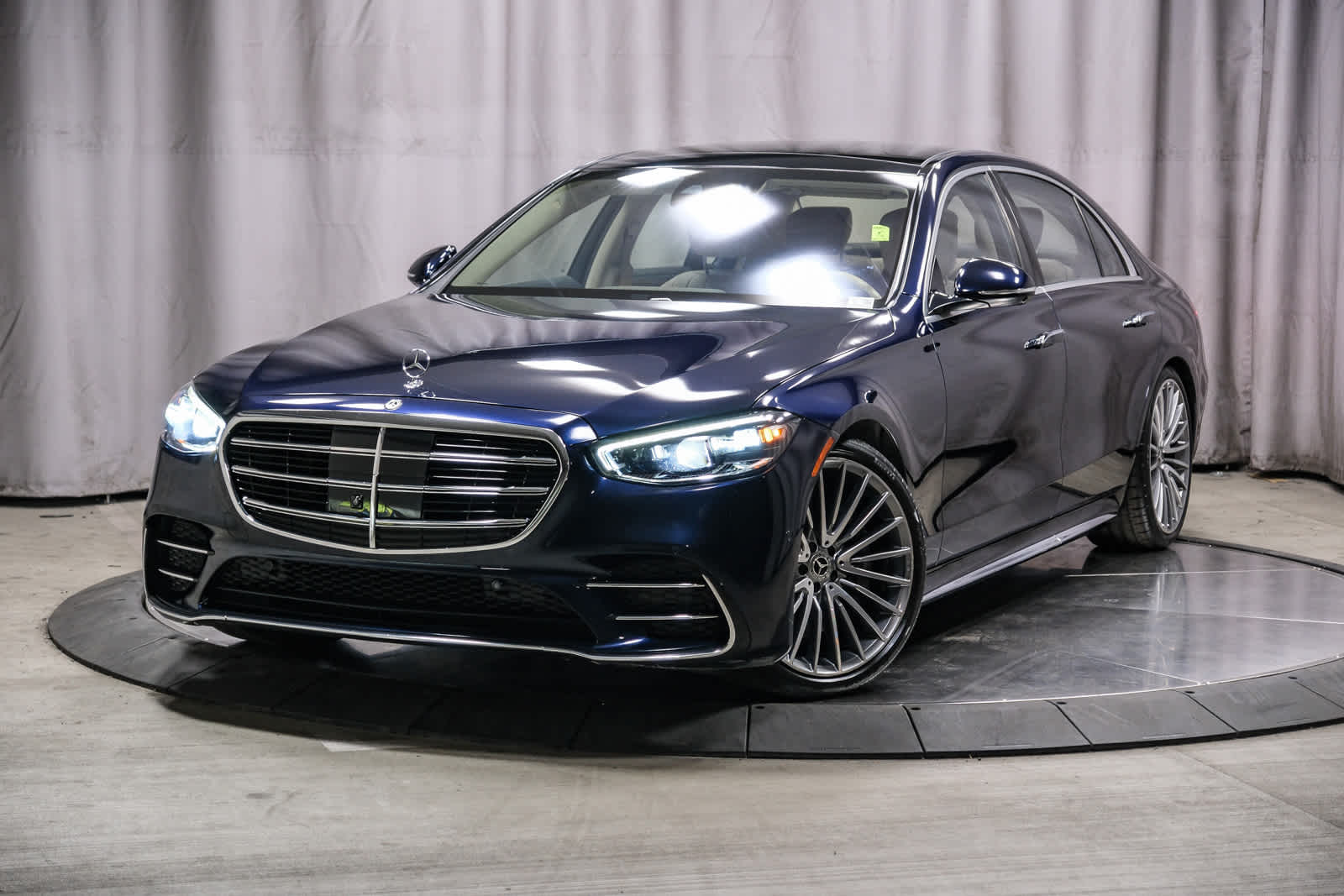 2022 Mercedes-Benz S 500