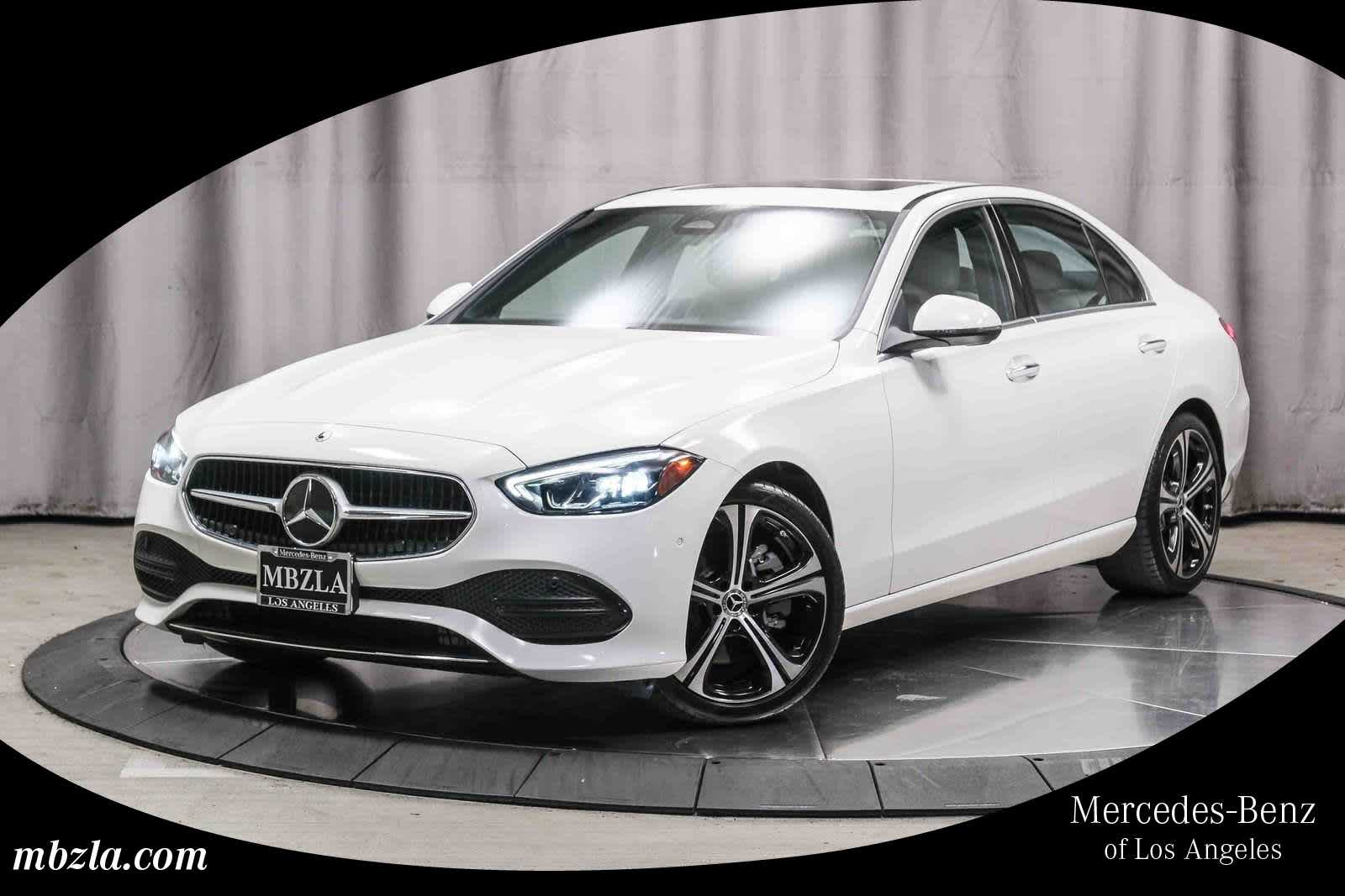 2024 Mercedes-Benz C 300