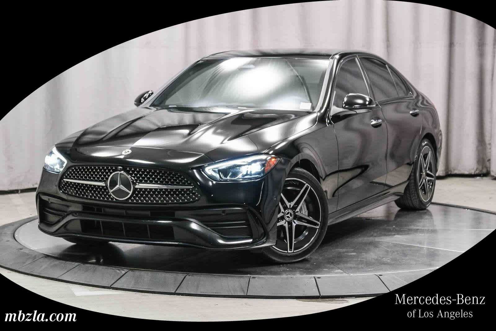 2024 Mercedes-Benz C 300
