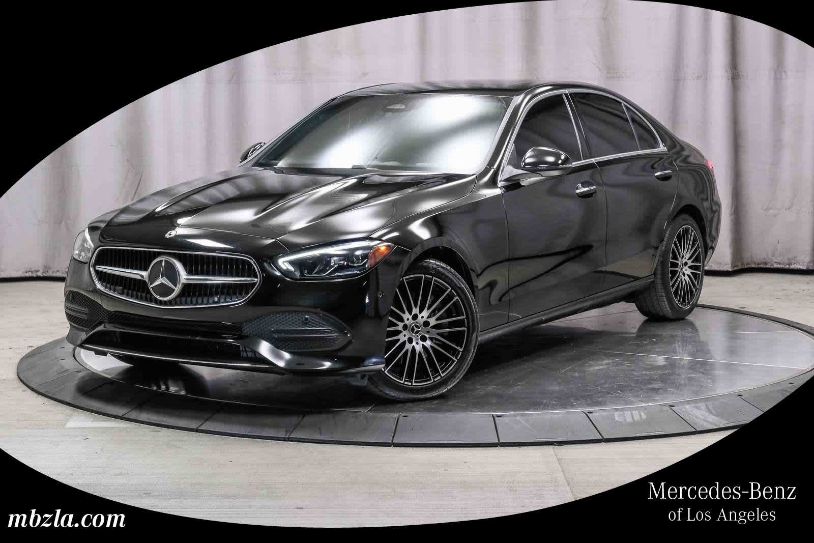 2024 Mercedes-Benz C 300