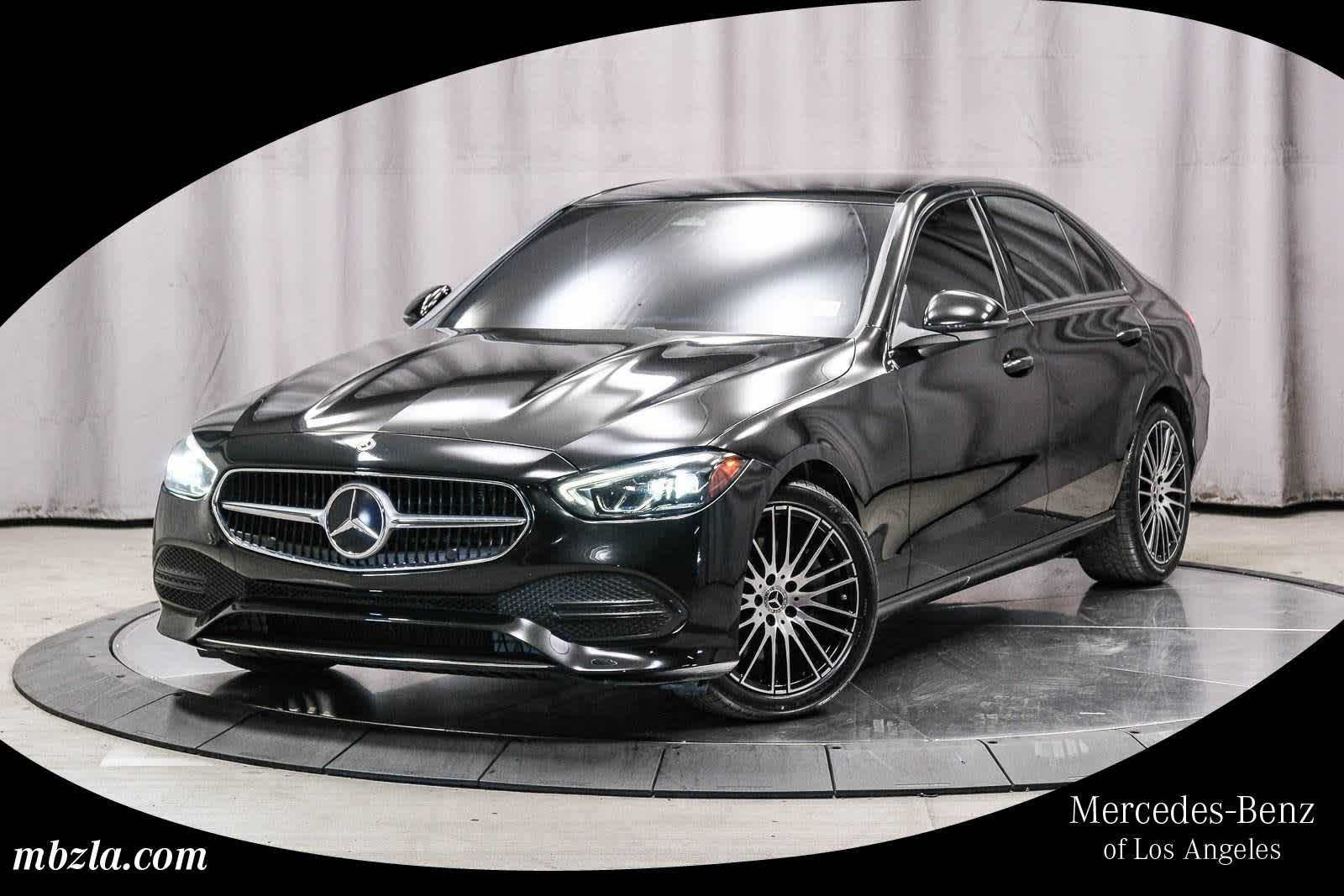 2023 Mercedes-Benz C 300