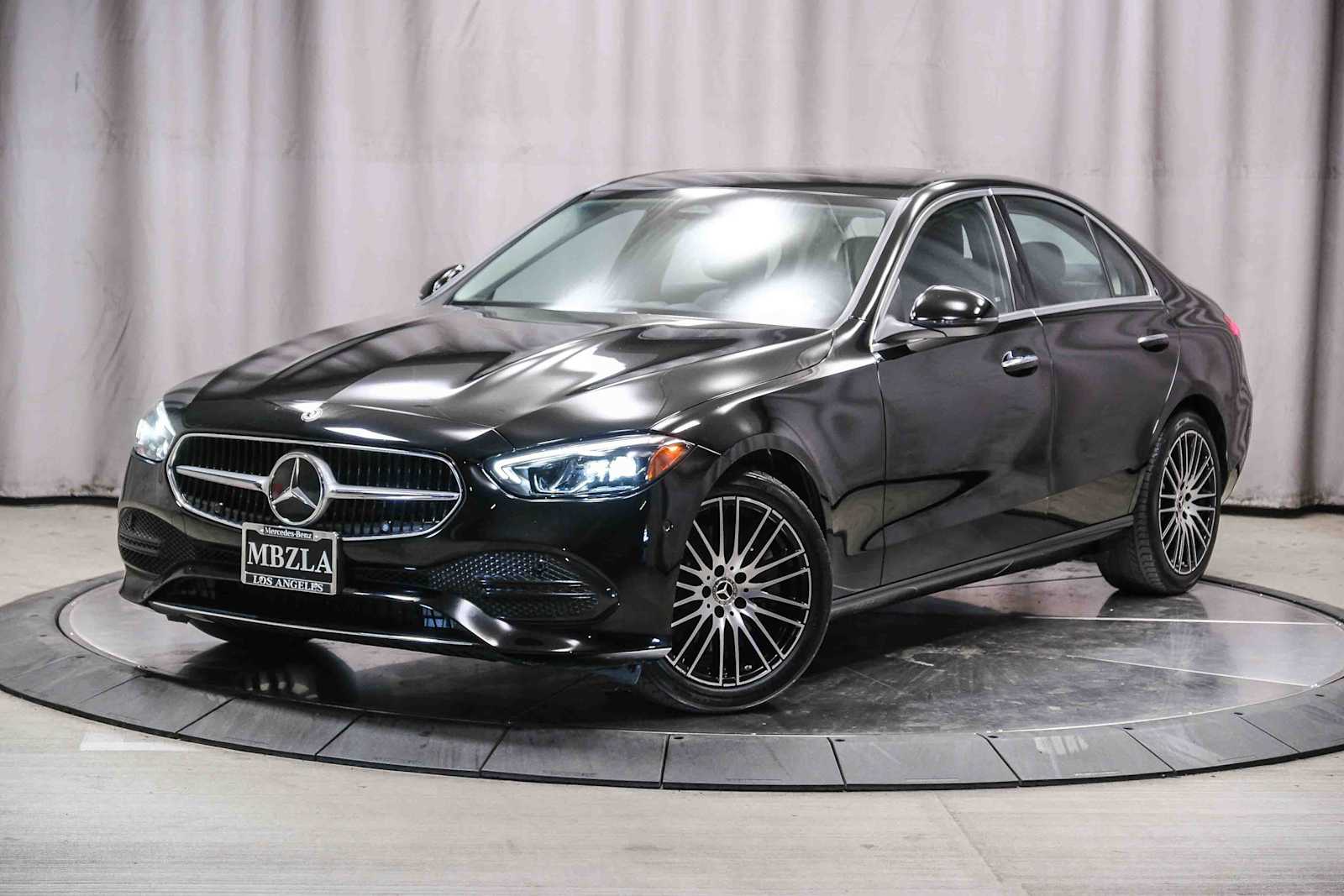 2023 Mercedes-Benz C 300
