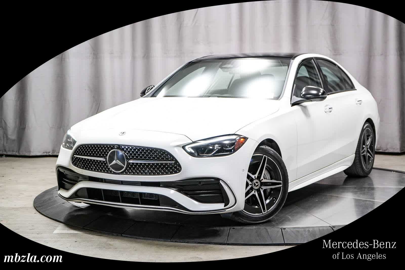2023 Mercedes-Benz C 300