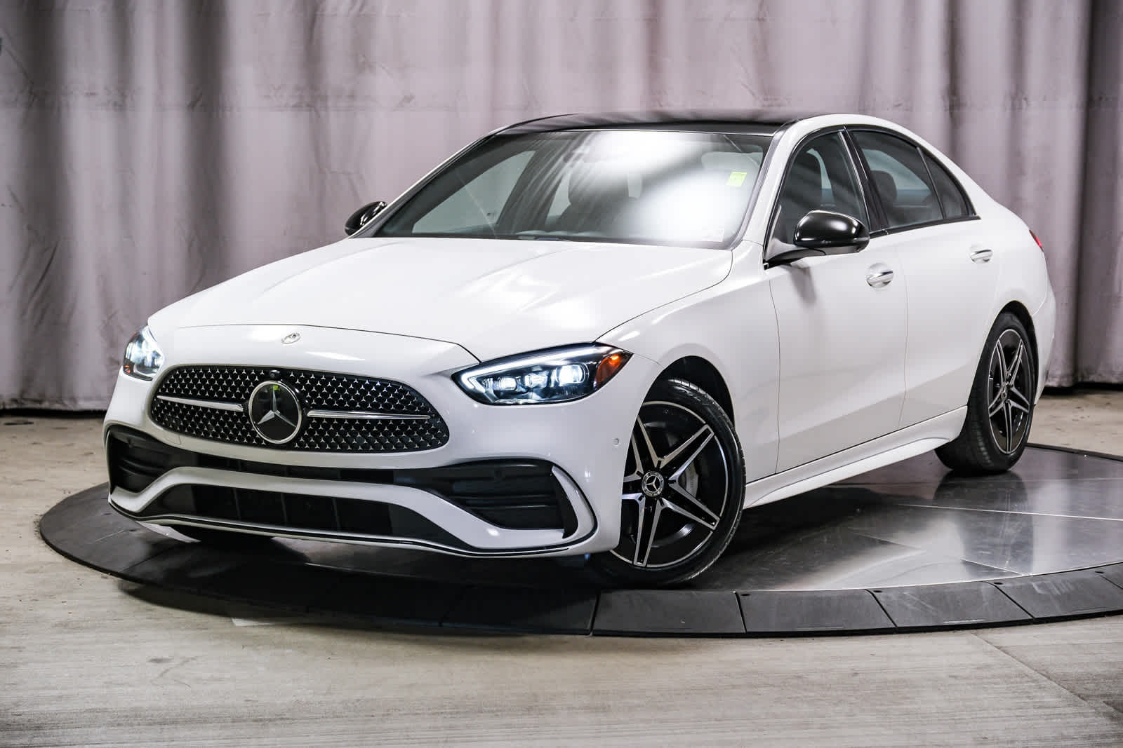 2022 Mercedes-Benz C 300
