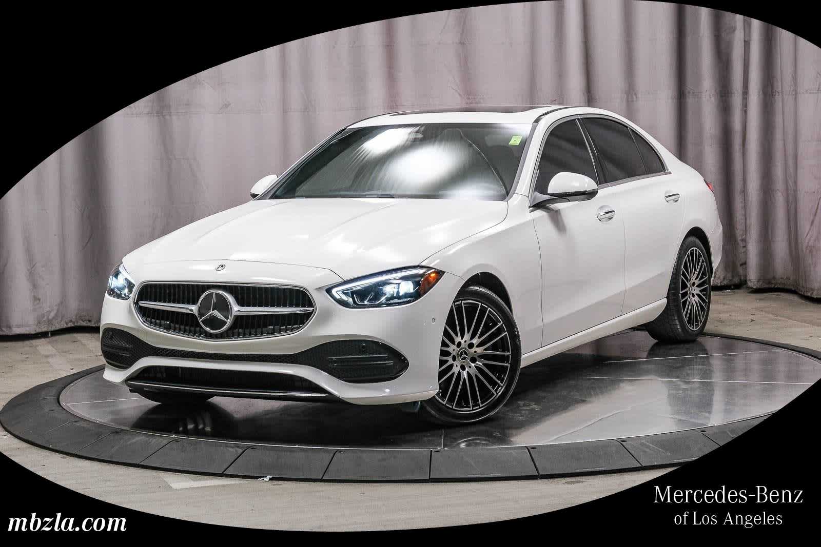2025 Mercedes-Benz C 300