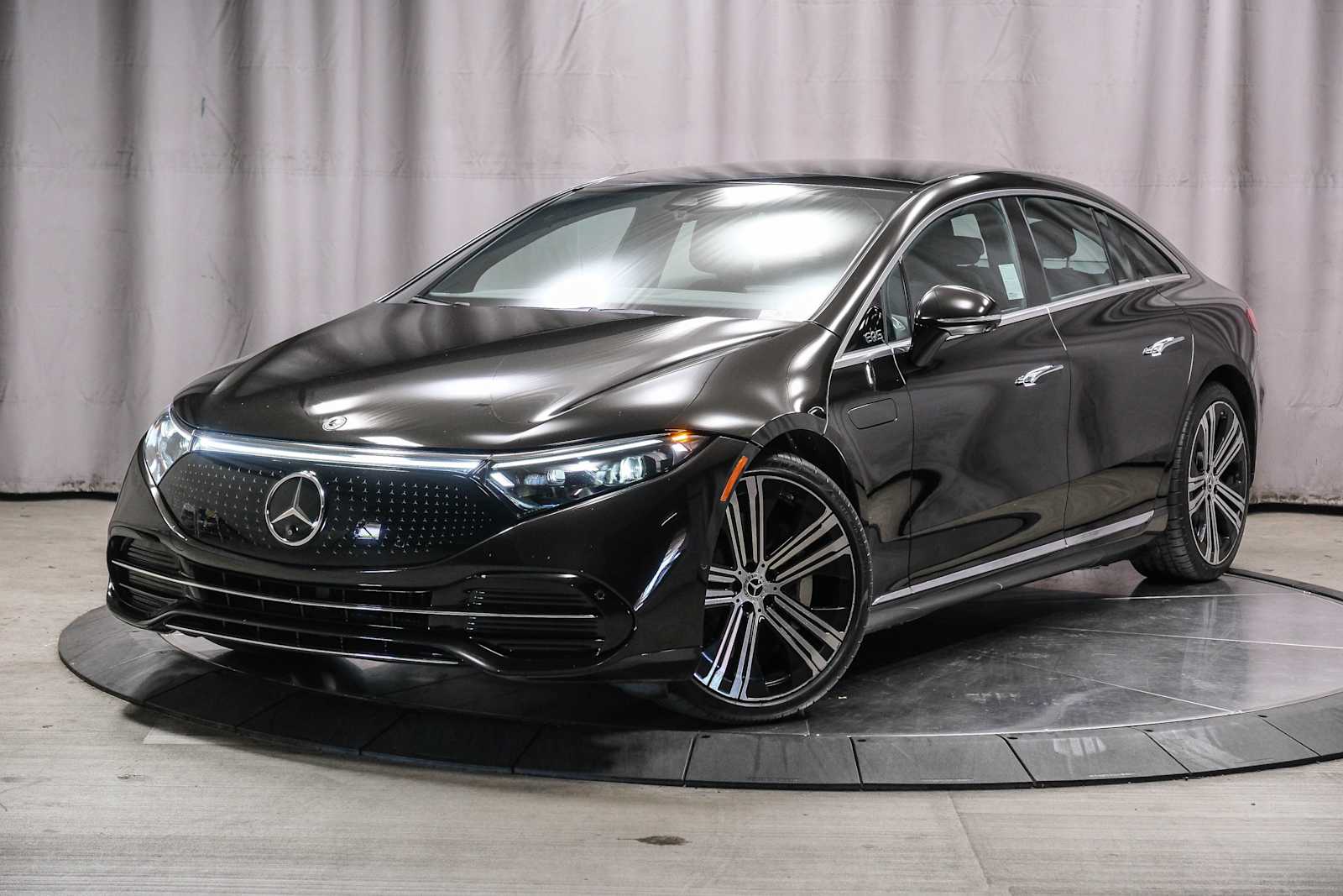 2022 Mercedes-Benz EQS 450+
