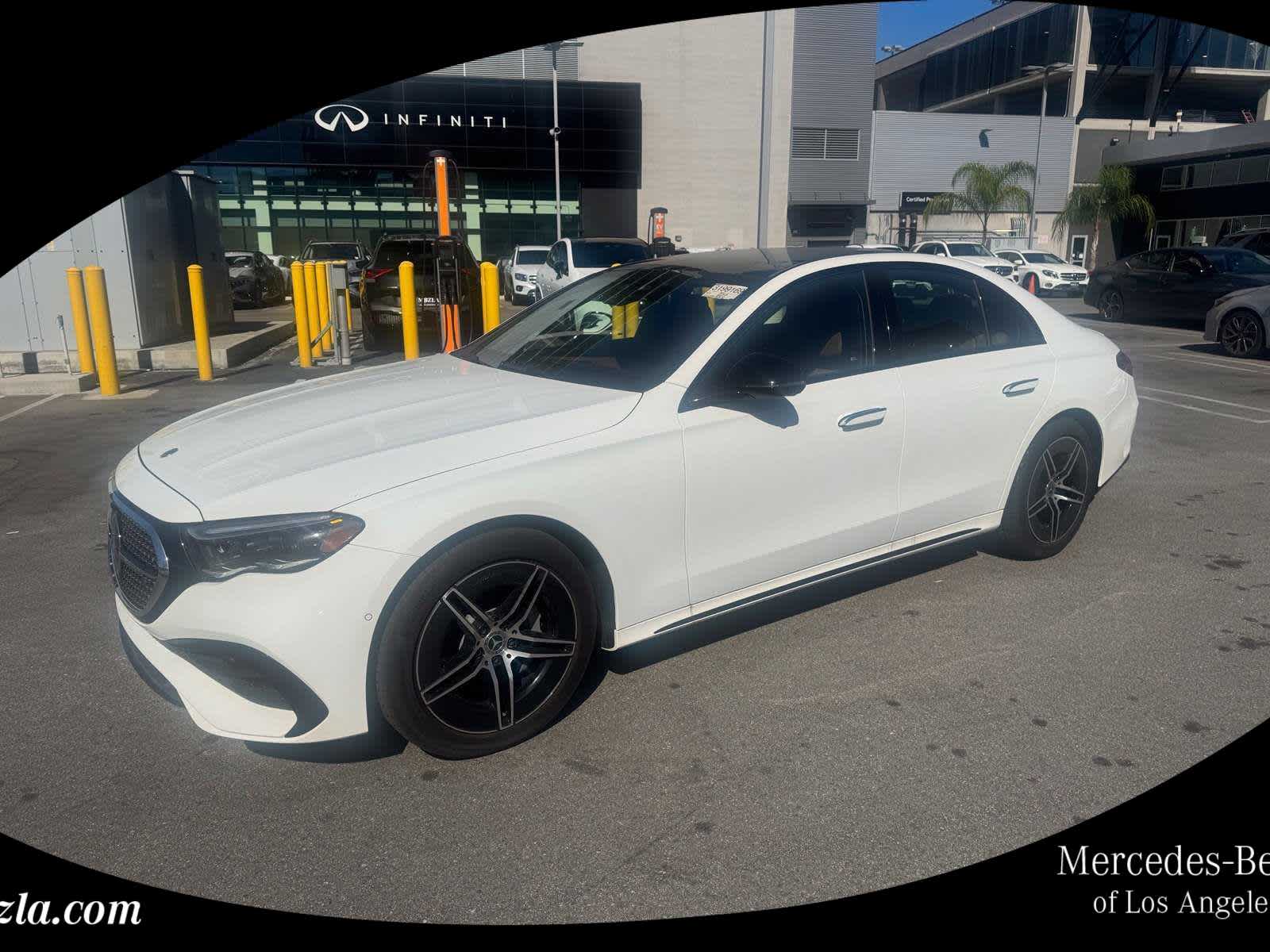 2026 Mercedes-Benz E 350