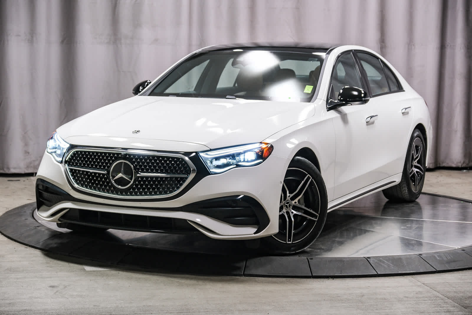 2026 Mercedes-Benz E 350