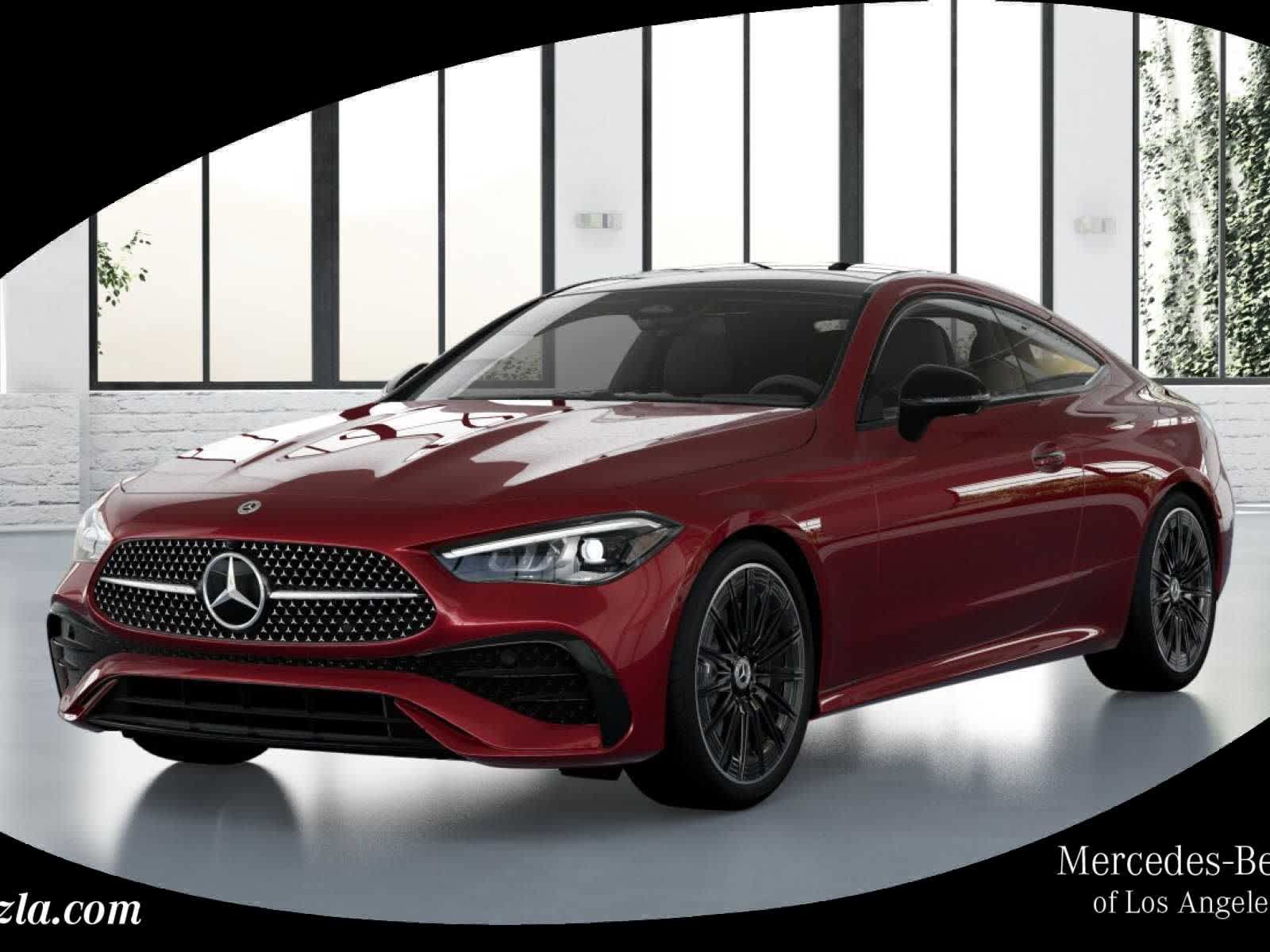 2027 Mercedes-Benz CLE 300