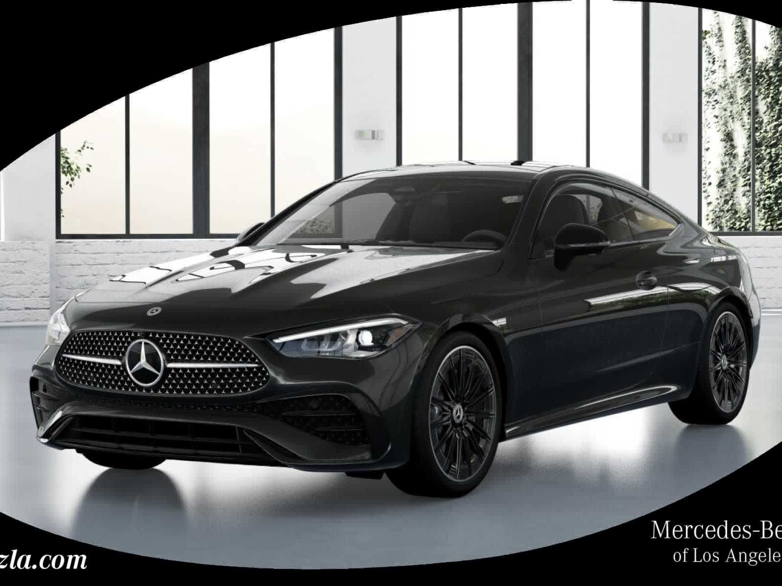 2027 Mercedes-Benz CLE 450