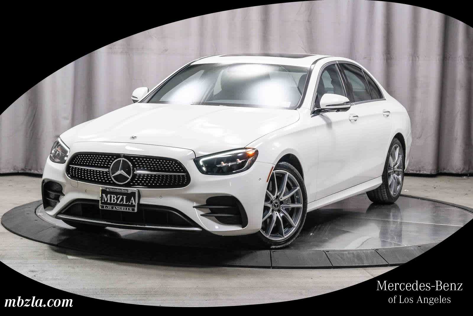 2023 Mercedes-Benz E 450