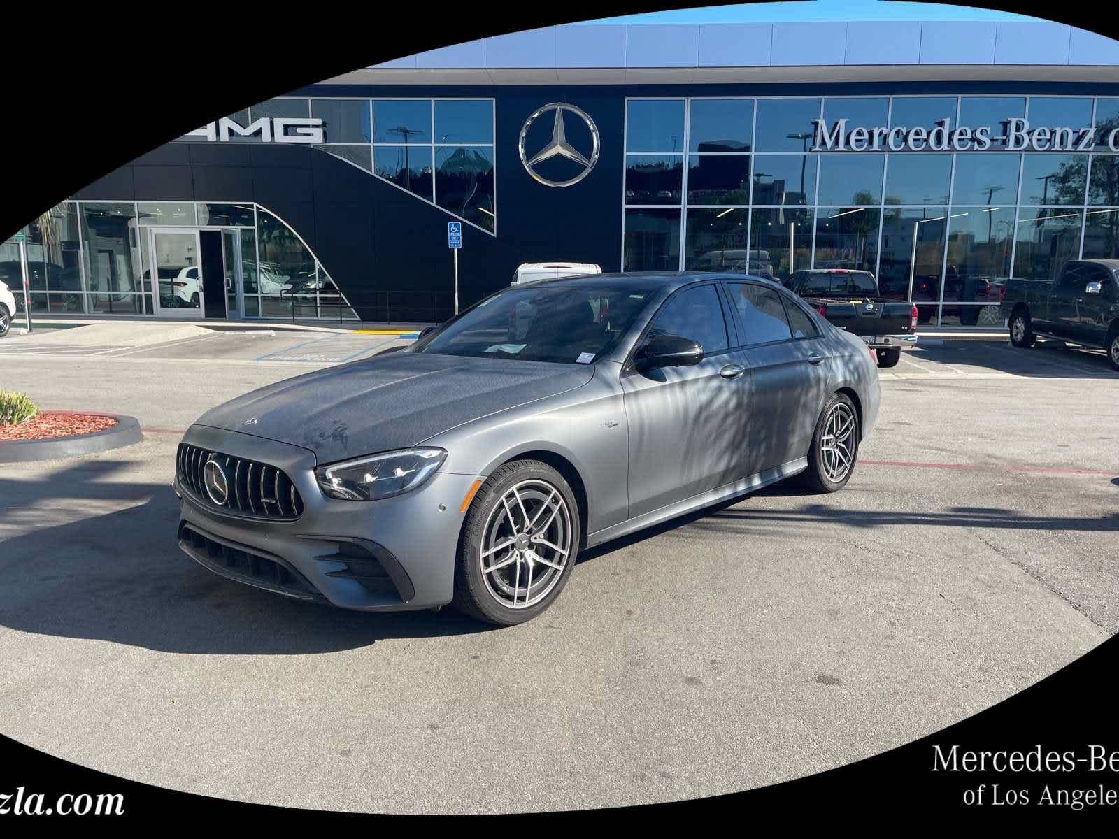 2023 Mercedes-Benz AMG E 53