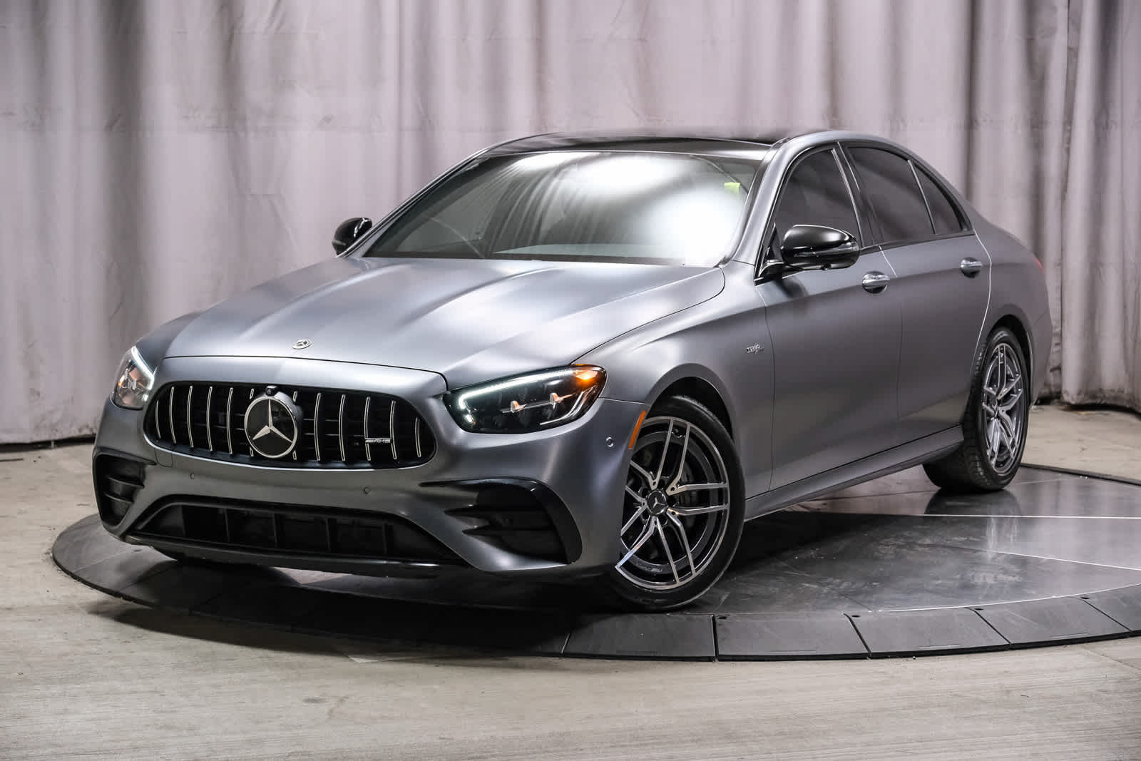 2023 Mercedes-Benz AMG E 53