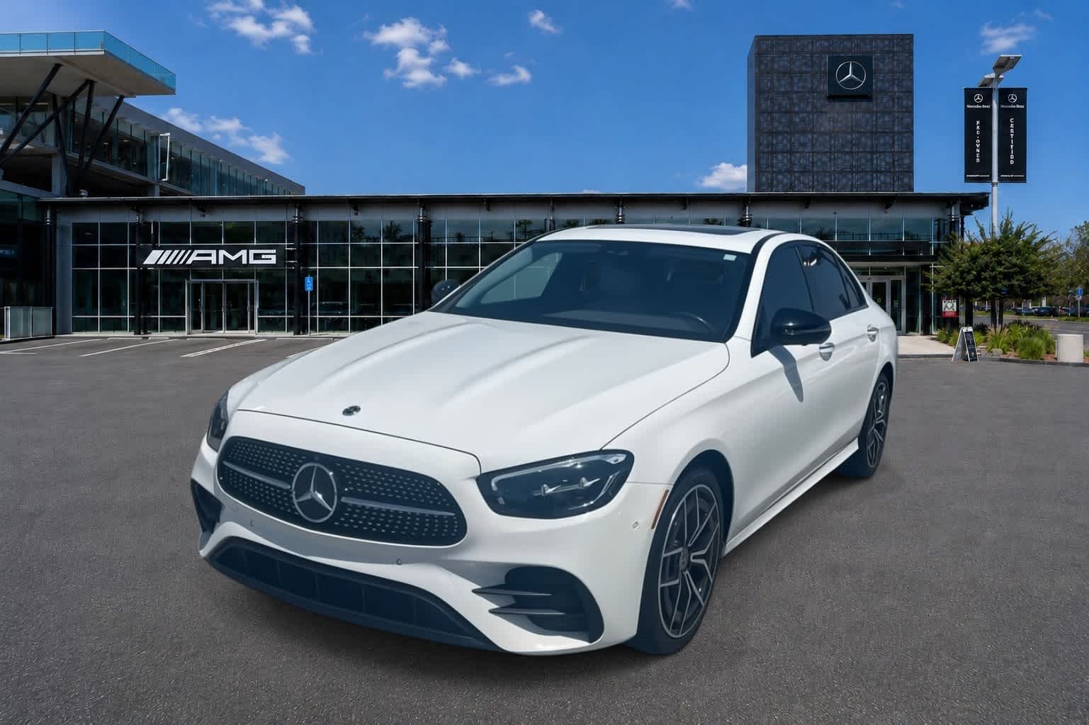 2023 Mercedes-Benz E 350