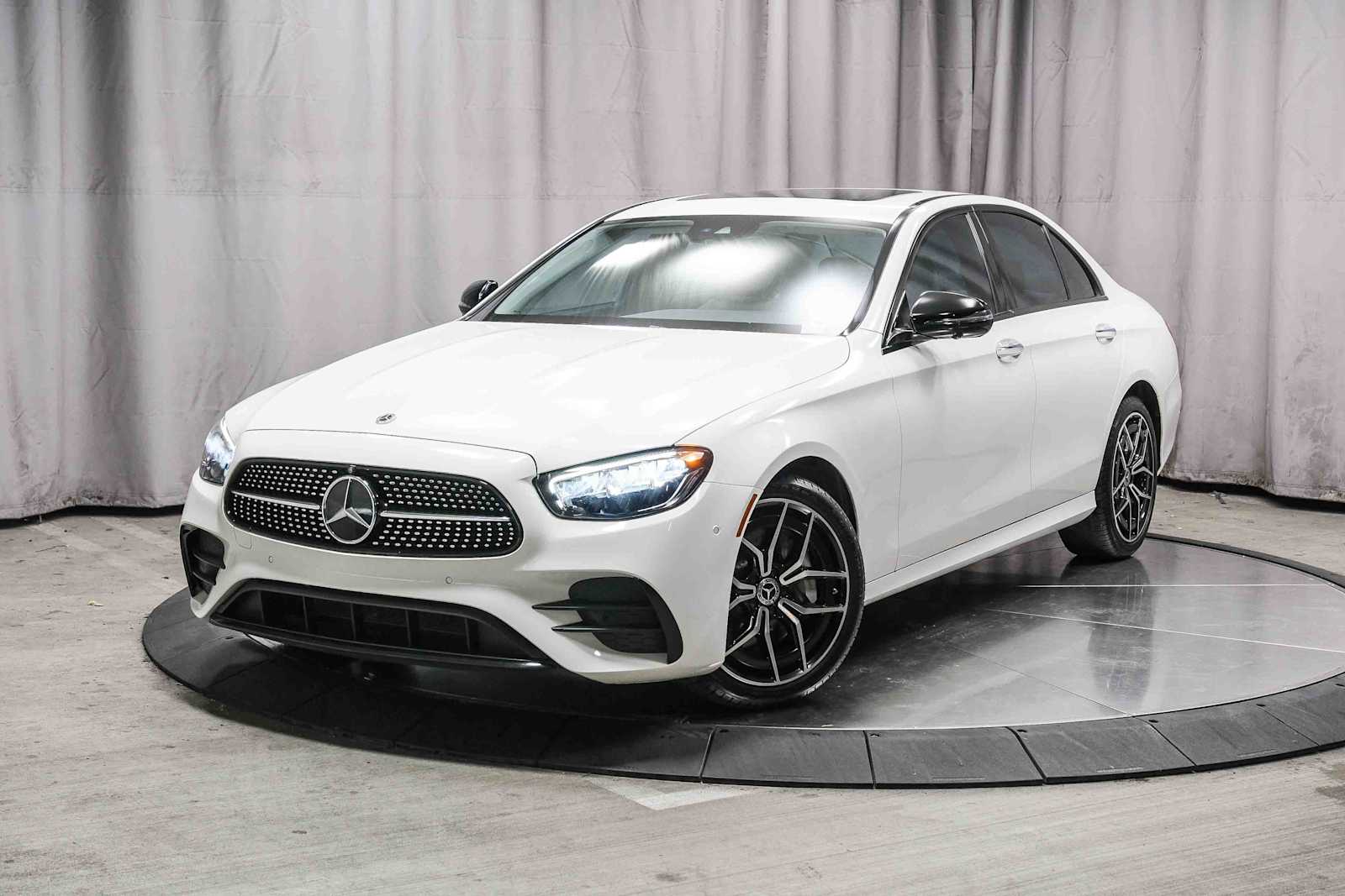 2023 Mercedes-Benz E 350