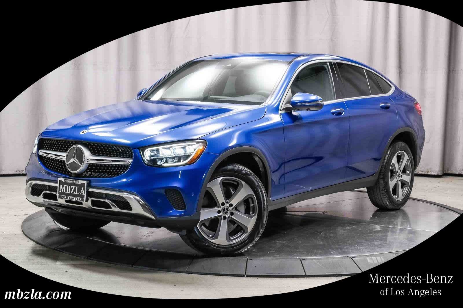 2023 Mercedes-Benz GLC 300