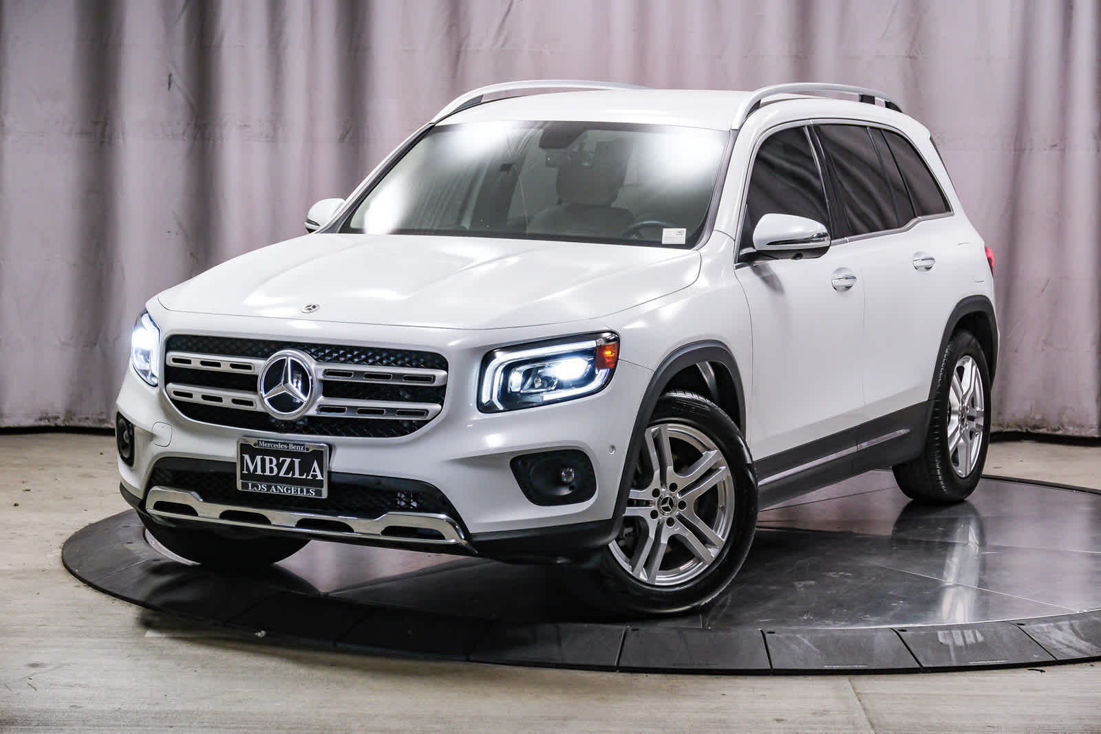 2022 Mercedes-Benz GLB 250