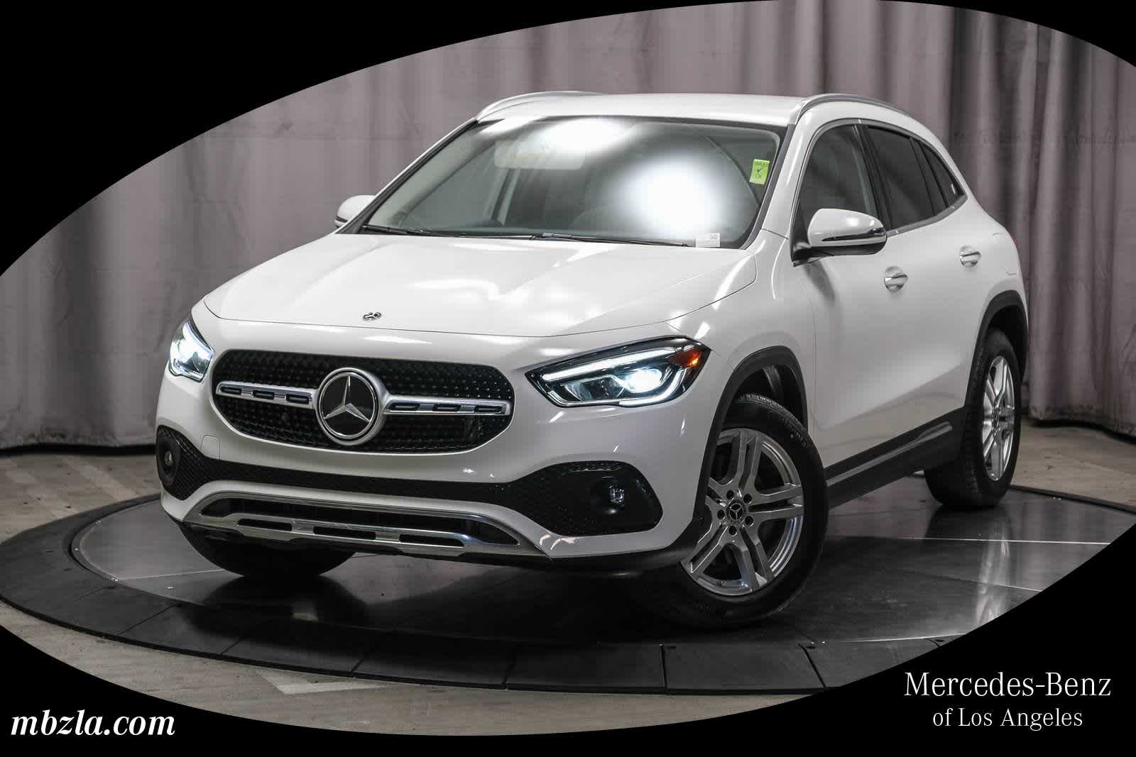 2022 Mercedes-Benz GLA 250