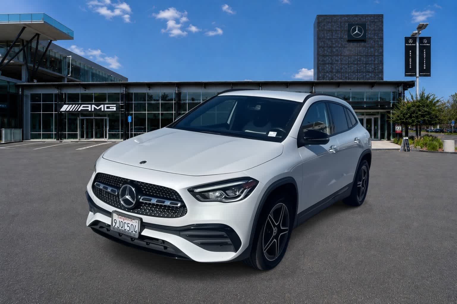 2023 Mercedes-Benz GLA 250