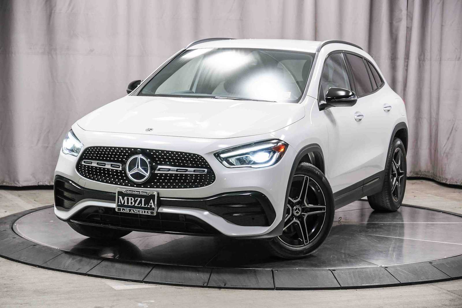 2023 Mercedes-Benz GLA 250