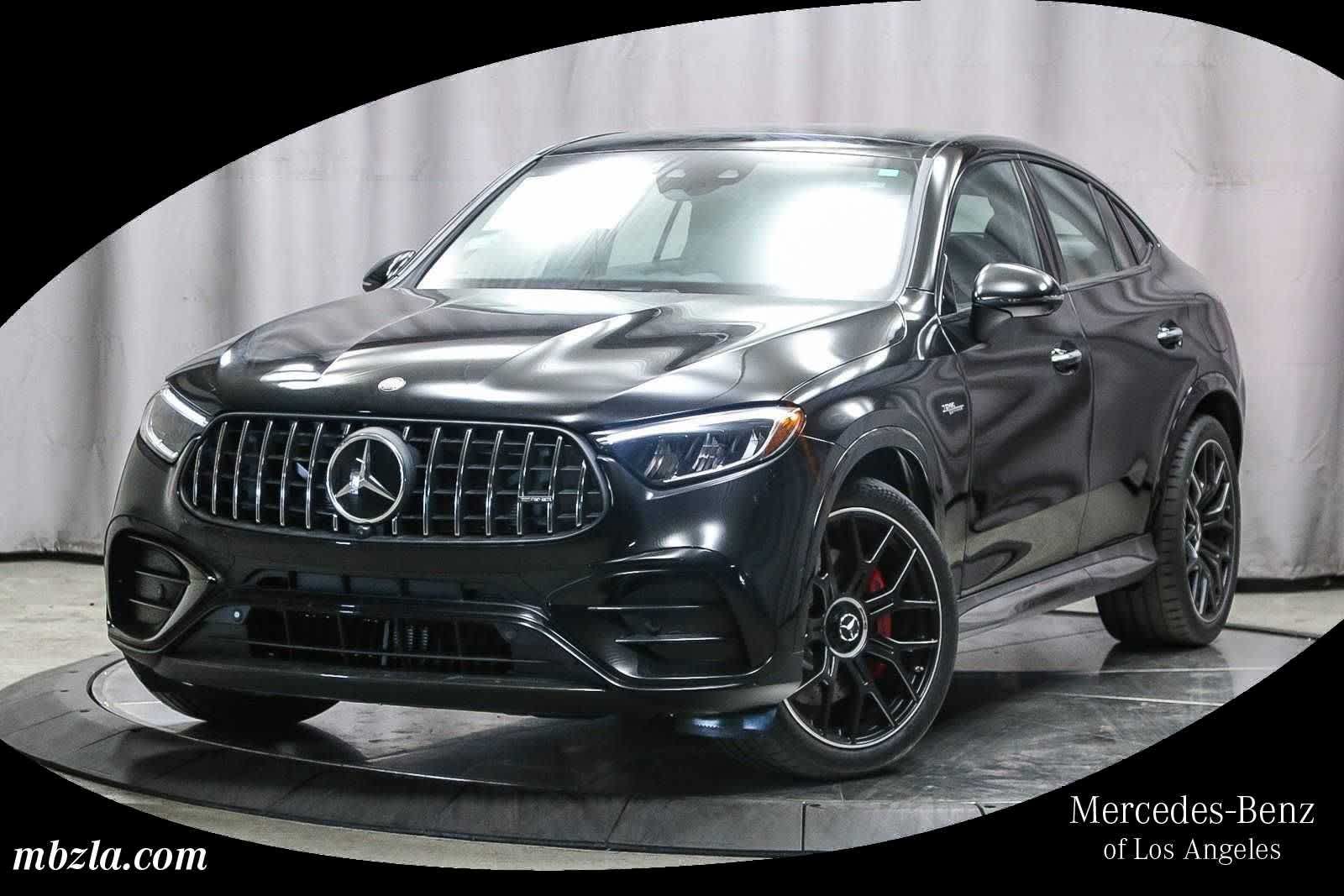 2025 Mercedes-Benz GLC