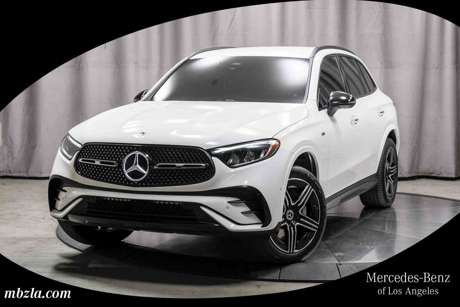 2025 Mercedes-Benz GLC 350e