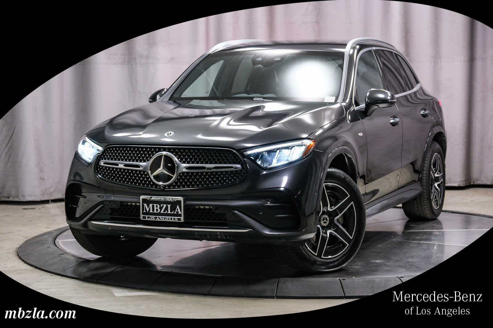 2025 Mercedes-Benz GLC 350e