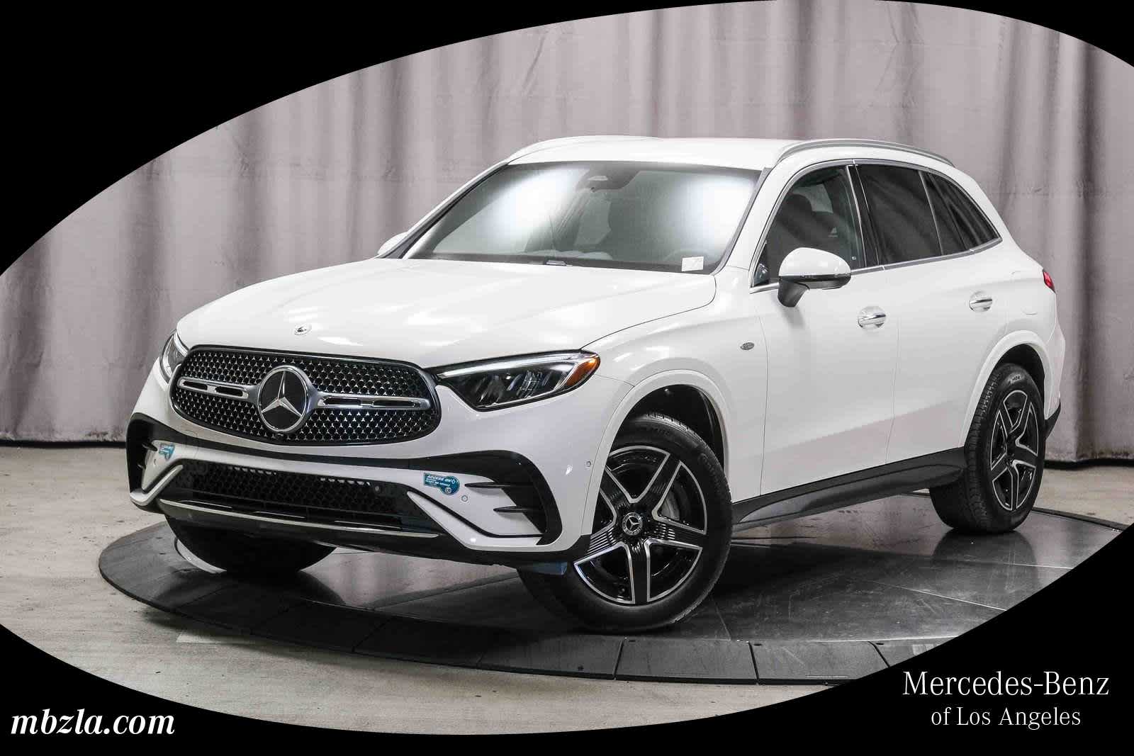 2025 Mercedes-Benz GLC 350e