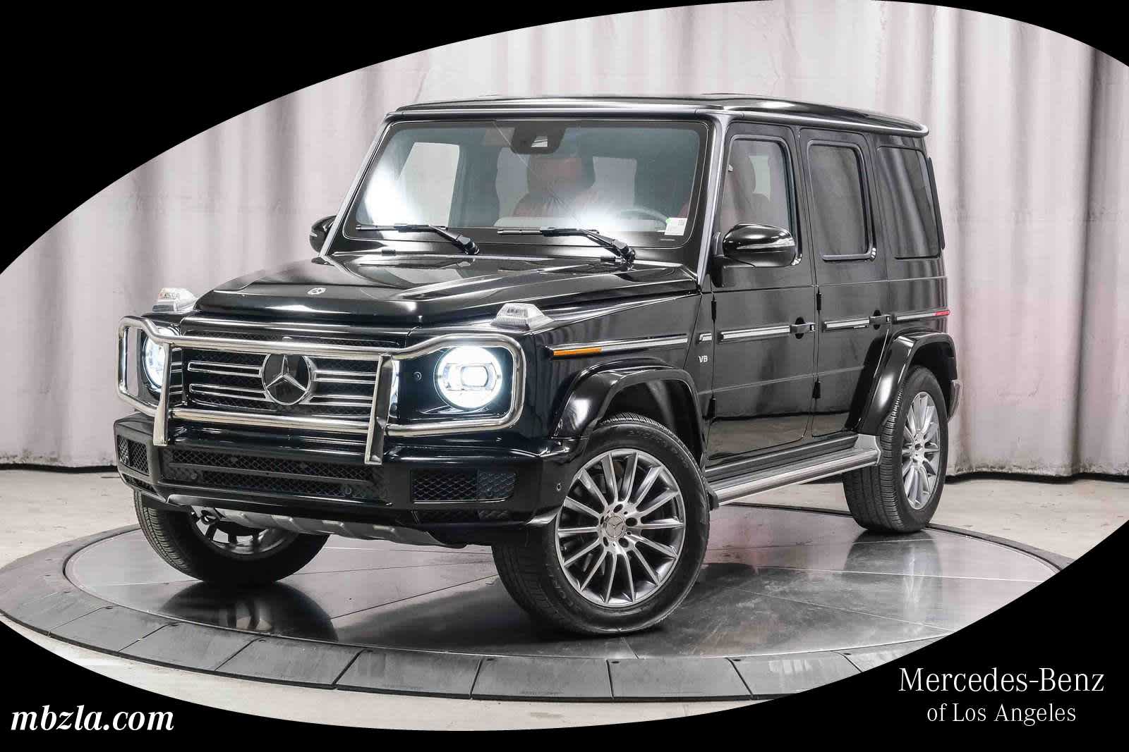 2024 Mercedes-Benz G 550