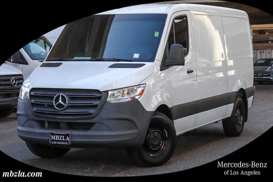 2024 Mercedes-Benz Sprinter
