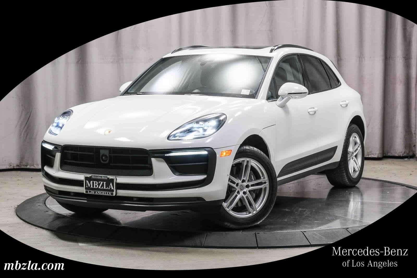 2023 Porsche Macan