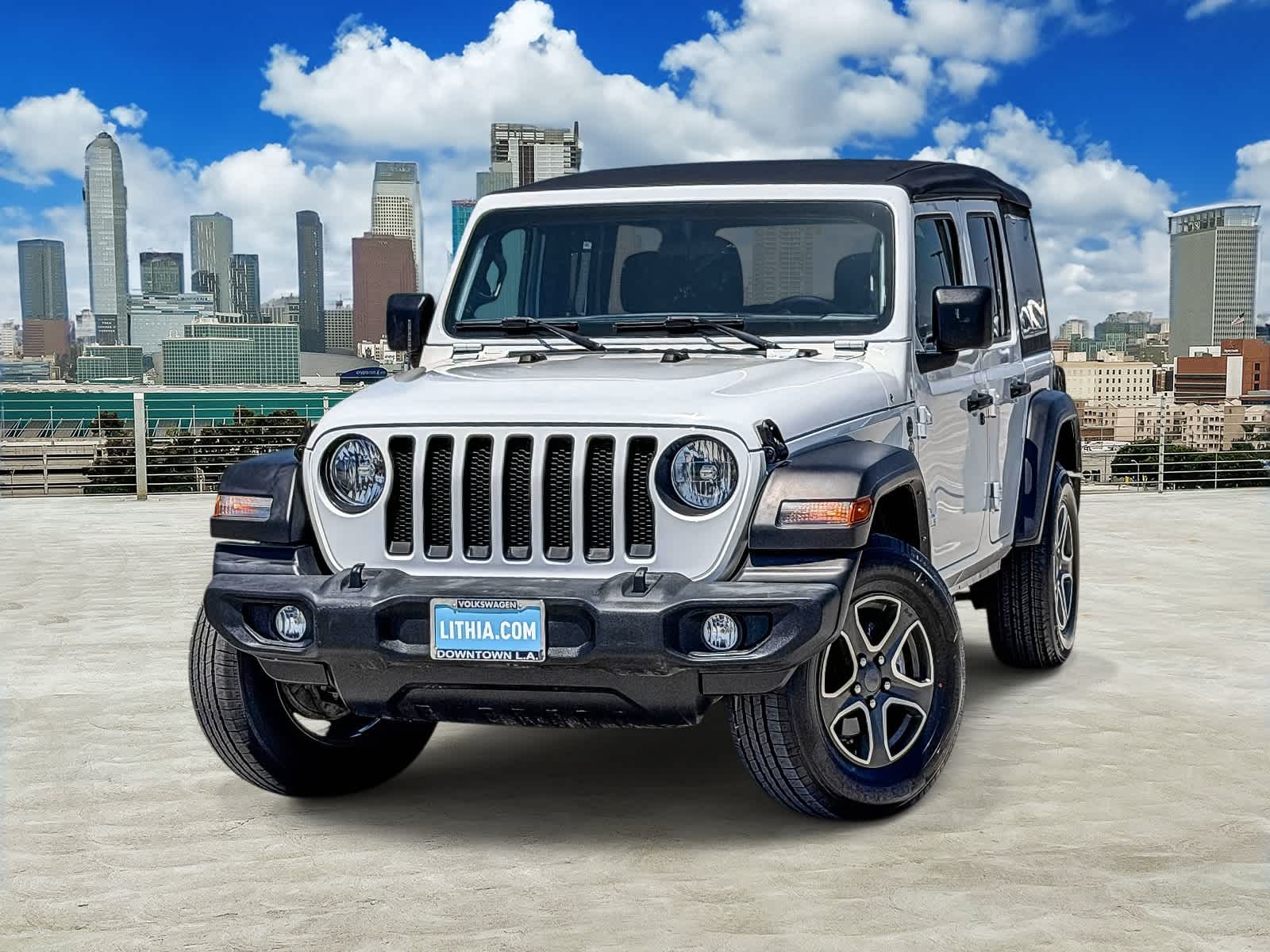 2022 Jeep Wrangler Unlimited