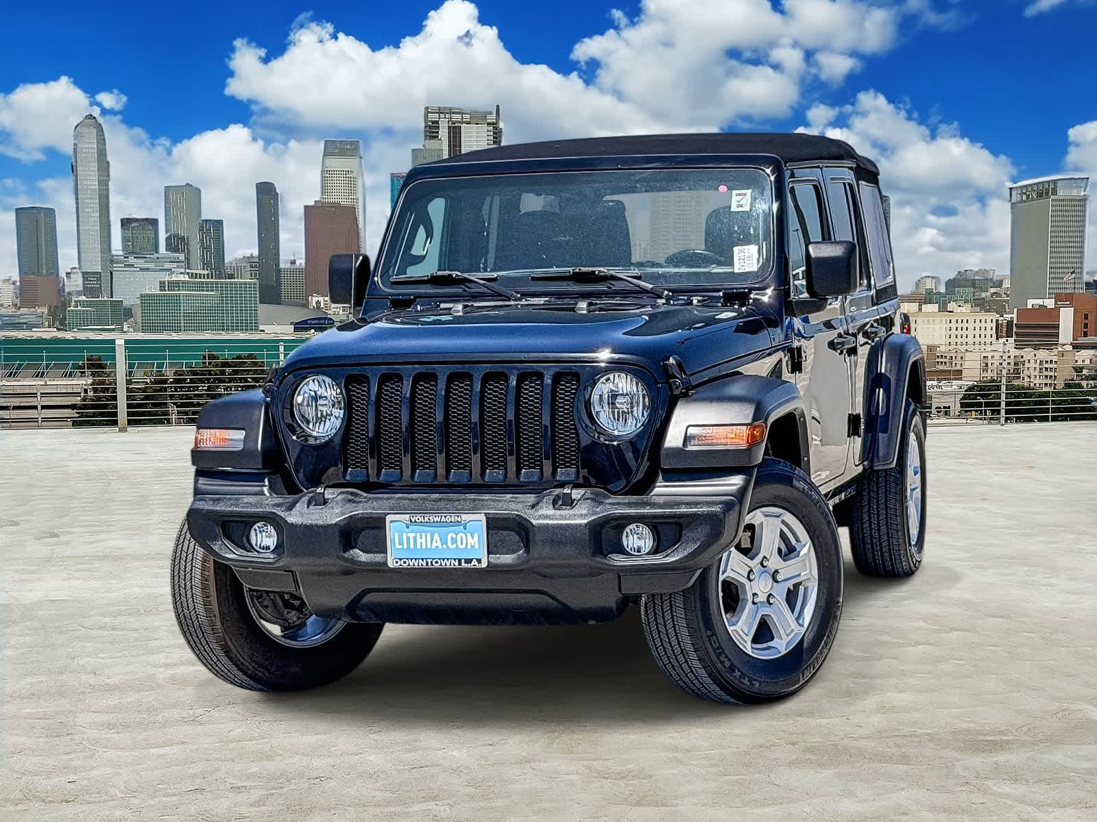 2022 Jeep Wrangler Unlimited