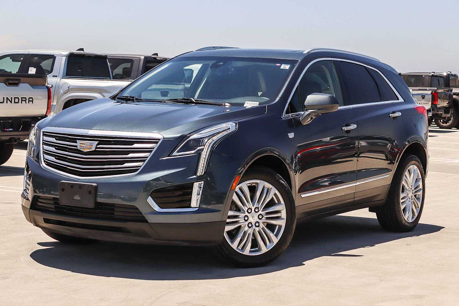 2019 Cadillac XT5