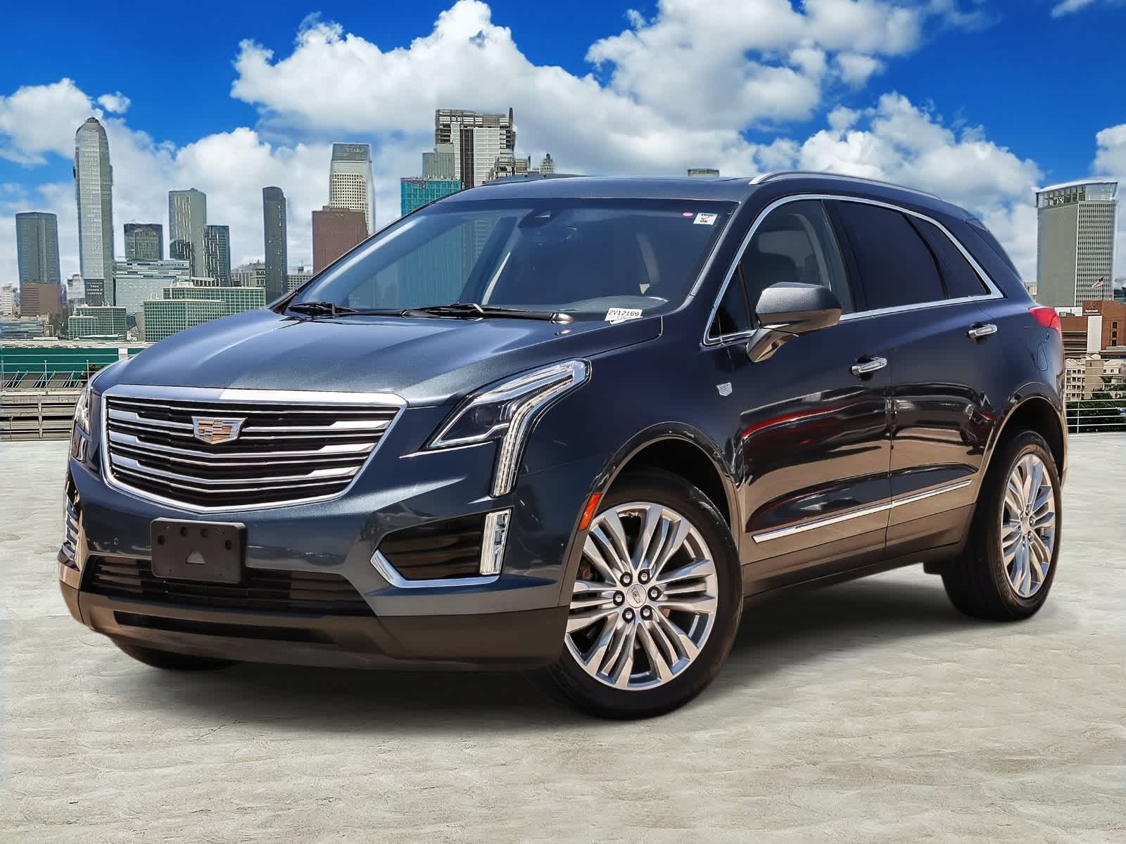 2019 Cadillac XT5